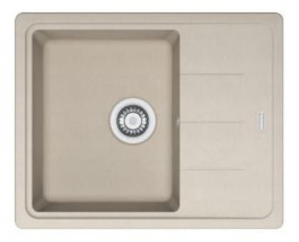 Кухонні мийки Franke Basis BFG 611-62/ 114.0272.596 / Фраграніт/340х420х200/Словаччина/сахара (114.0272.596)
