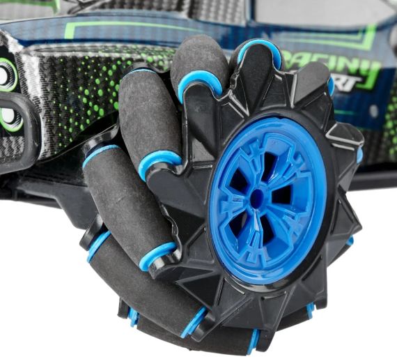 Машинка на радіокеруванні ZIPP Toys Racing Sport Blue | Зображення 3