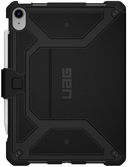 Чохол UAG для Apple iPad 10.9'(10TH GEN, 2022) Metropolis, Black (123396114040) | Зображення 3