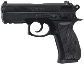 Пістолет страйкбольний ASG CZ 75D Compact Green Gas кал. 6 мм
