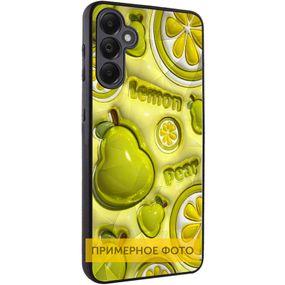TPU+PC чохол Prisma Fluffie для Xiaomi Redmi Note 12 4G Lemon