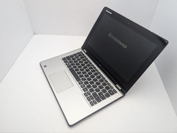 Нетбук-трансформер Lenovo Yoga 2 / 11.6" (1366x768) TN Touch / Intel Celeron N2940 (4 ядра по 1.83 - 2.25 GHz) / 4 GB DDR3 / 500 GB HDD / Intel HD Graphics / WebCam б/у | Зображення 6