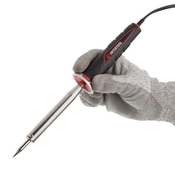 Паяльник контактний 80 Вт, 230 В, 750°С INTERTOOL RT-2008 | Зображення 4