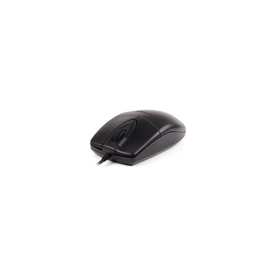 Мишка A4Tech OP-620DS USB Black | Зображення 2