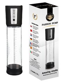 Автоматическая вакуумная помпа CANWIN Passion Pump - P068A Sex Aura