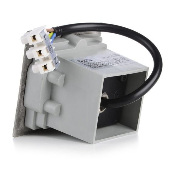 Светильник грунтовый врезной LED 1W IP54 NW (311 ) | Зображення 1