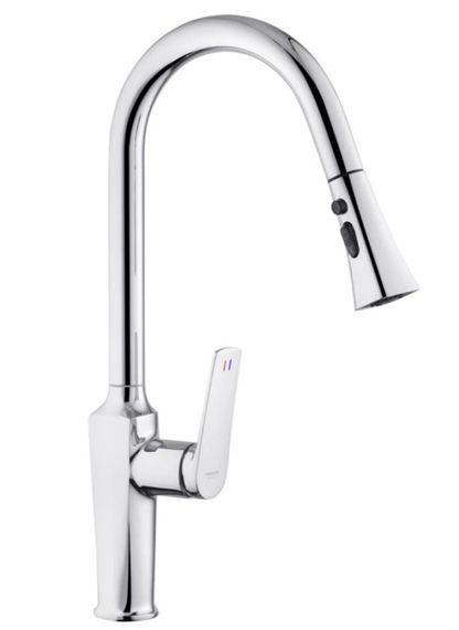 Змішувач для кухні Kroner KRP Makon - C030-T (CV033866)