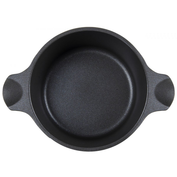 Каструля RINGEL Zitrone Black 4.2л з кришкою (RG-2108-24/1 BL-R) чорна | Зображення 2