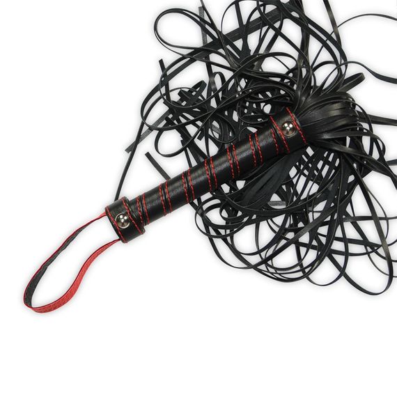 Батіг Begginers Flogger Sex Aura | Зображення 4
