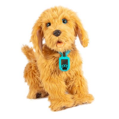 Интерактивная игрушка My Fuzzy Friends Лабрадудель Moji (укр. – англ.) (18207-UKR-ENG) | Зображення 1