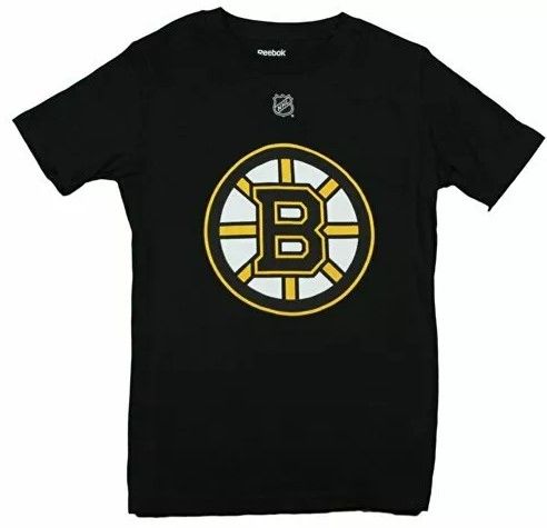 Дитяча футболка Reebok NHL Boston Bruins #27
