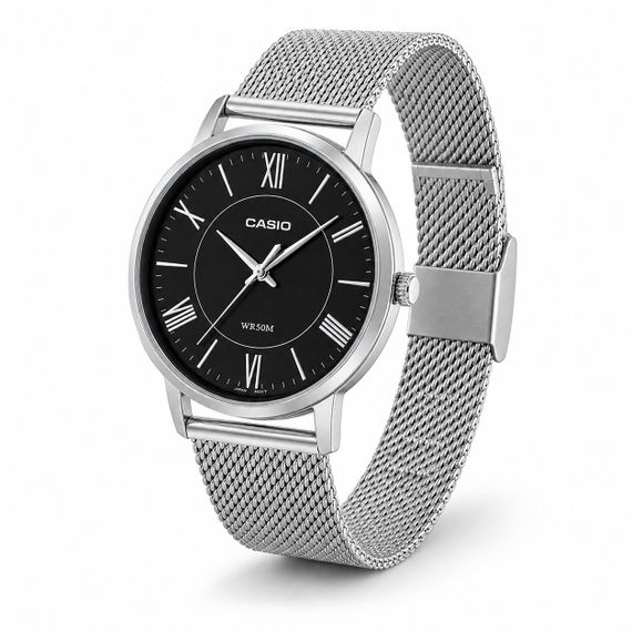 Чоловічий годинник Casio MTP-B110M-1A