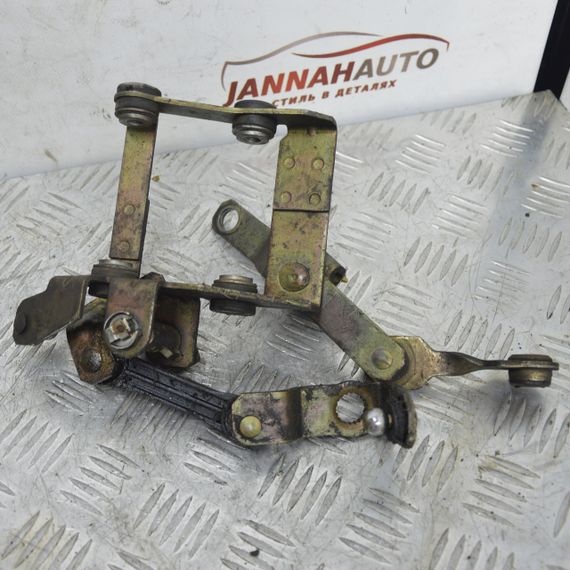 Куліса перемикання КПП Skoda Octavia 1998-2007 Перемикач КПП Шкода Октавія 1J0711183D | Зображення 1