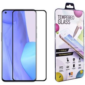 Стекло защитное Drobak OnePlus 9R Black Frame A+ (474794) - Топ Продаж!