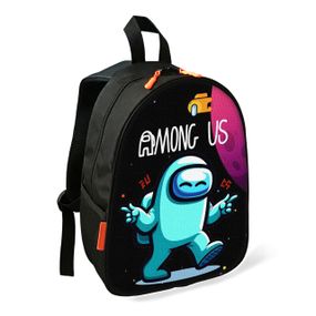 Рюкзак Among Us дитячий шкільний/міський 34х27х13 см для хлопчика (02357)