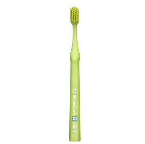 Зубна щітка Pesitro 6580 Ultra Soft салатова (м’яка із серії Premium)