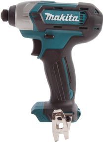 Винтоверт импульсный аккумуляторный Makita TD110DZ (110 Нм, 1/4", CXT, без аккумуляторов и зарядного устройства)