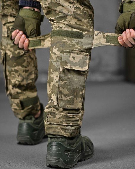 Штурмові тактичні штани misterioso g3 піксель ДЛ6344 | Зображення 7