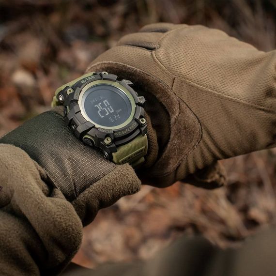 M-Tac годинник тактичний Black/Olive | Зображення 3