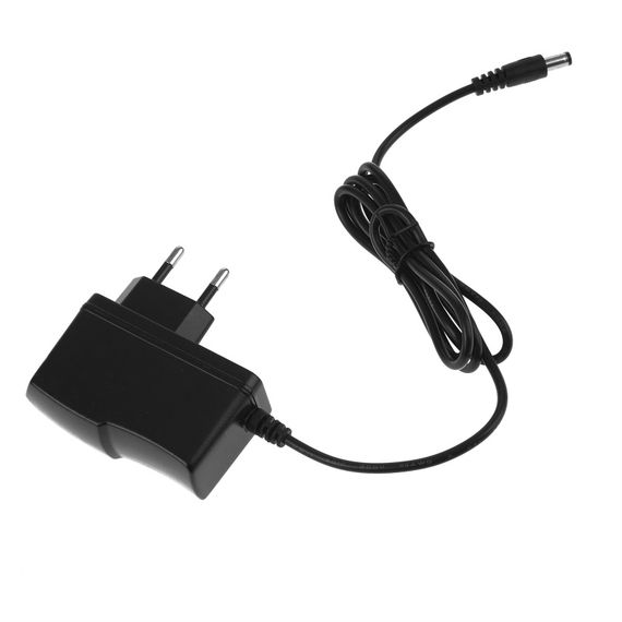 Настольная лампа сенсорная с USB LED SL-83 8W BK | Зображення 4