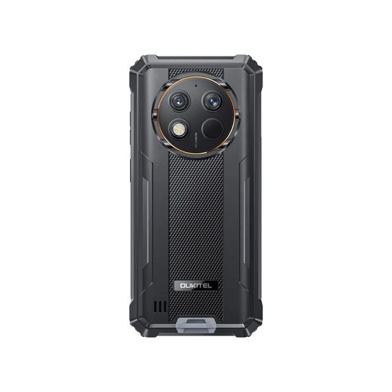 Мобильный телефон OUKITEL WP28E 4/64GB Black (6931940757683) | Зображення 2