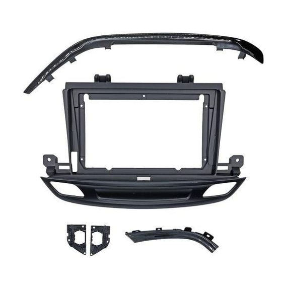 Штатна магнітола серії QIV Q1 під Opel Insignia 2017-2019 (W1) 9 дюймів | Зображення 1