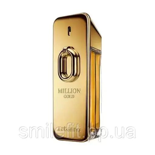 Чоловіча парфумована вода Paco Rabanne Million Gold Eau De Parfum Intense 100 мл із магнітною стрічкою | Зображення 1
