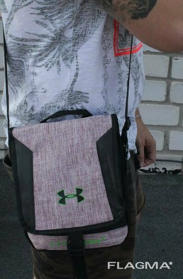 Сумка через плечо Under Armour Storm1 (розовый оттенок) | Зображення 1