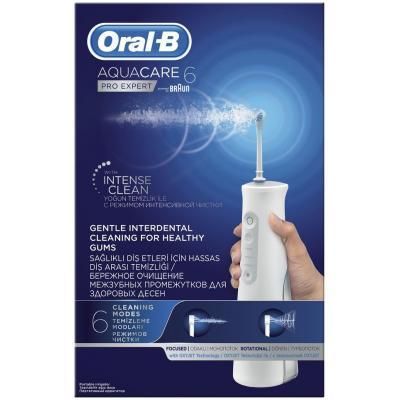 Ирригатор Oral-B Aquacare 6 ProExpert MDH20.026.3 | Зображення 1