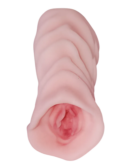 Мастурбатор-чохол OYO Narrow Chloe, реалістична вагінальна текстура, 12×6 см Sex Aura | Зображення 2