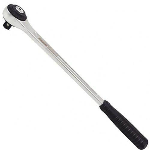 Рукоятка с храповым механизмом Трещотка 3/4" TOPTUL 72 зубца CHWM2451