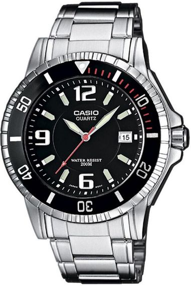 Часы CASIO MTD-1053D-1AVES