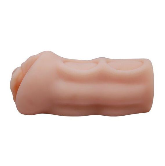 Мастурбатор-Вагіна Crazy Bull-Lillian, BM-009158U Sex Aura | Зображення 4