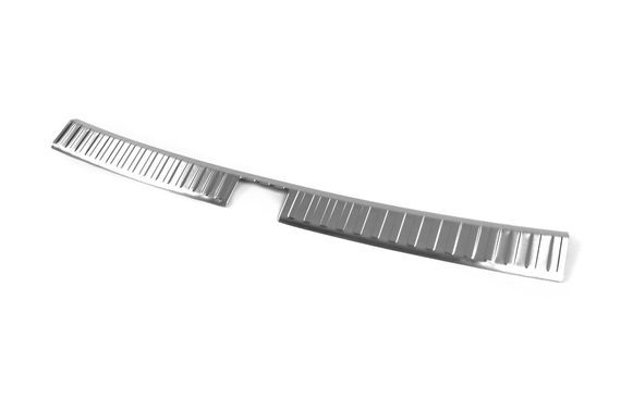 Накладка на задній поріг (Матовий) Carmos (нерж) для Seat Ateca 2016- рр