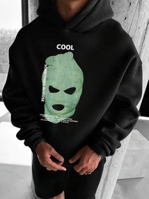 Худі з ДТФ (оверсайз)