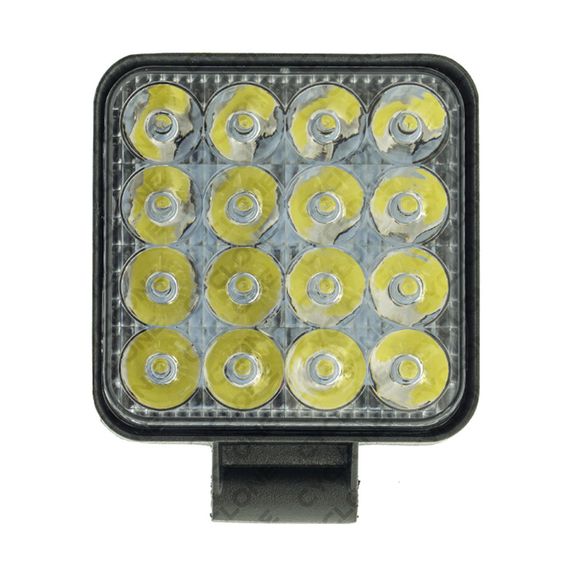 Светодиодная фара рабочего света Cyclone WL-D6 MINI 48W EP16 SP