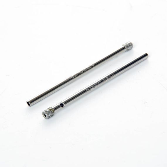 Свердло трубчасте з алмазним напиленням 3 мм (3 шт. у пачці) APRO 8303101