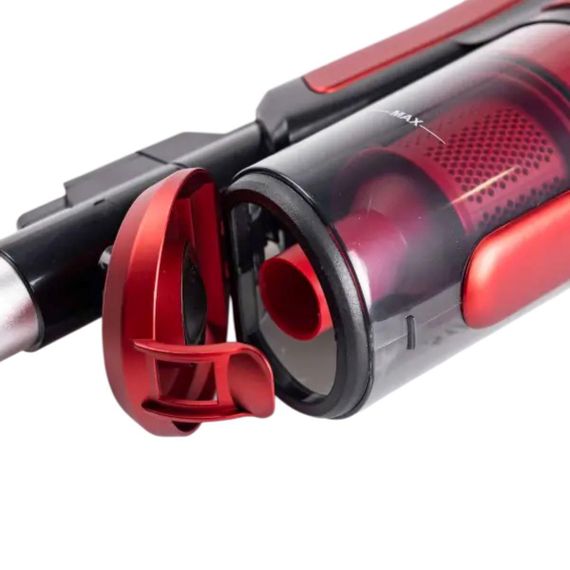 Пилосос вертикальний акумуляторний для дому 2000 Вт вакуумний пилосос ручний для сухого прибирання Sokany SK-3390 | Зображення 3