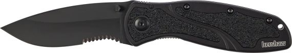 Ніж Kershaw Blur Black Blade HS