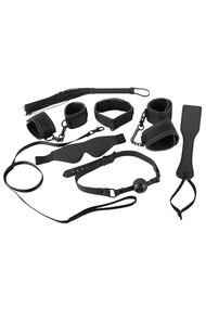 БДСМ набір Bad Kitty Restraint Set 2492873 Чорний
