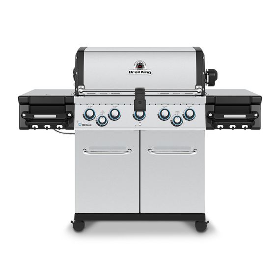 Гриль газовий Regal S 590 Broil King 998383 Код: 011291