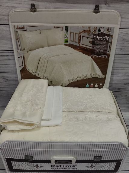 Покривало Estima  83788 Туреччина Євро  Поліестер