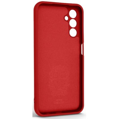 Чехол для мобильного телефона Armorstandart Icon Ring Samsung A24 4G (A245) Red (ARM68763) | Зображення 1