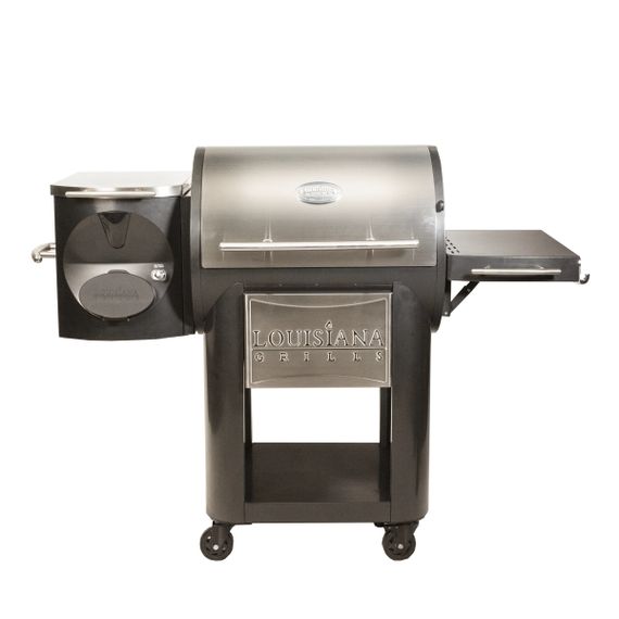 Пелетний Преміум гриль-смокер Louisiana Grills, серія Founders Legacy 800, 10632 Код: 011098 | Зображення 6