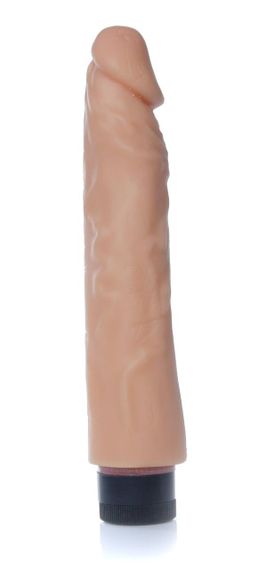 Вібратор Boss Series - Real Skin Flash, (довжина 23 см, діаметр 4 см) BS6700067 sexstyle | Зображення 2