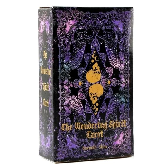 Таро Блукаючого Духа - The Wandering Spirit Tarot | Зображення 1