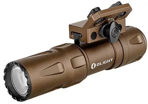 Ліхтар Olight Odin Mini Desert Tan з кріпленням M-LOK | Зображення 1