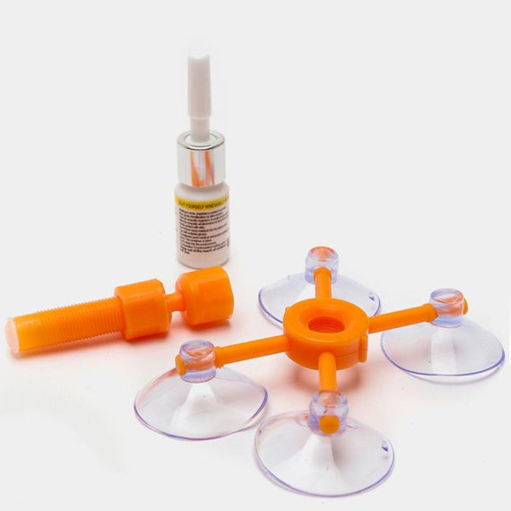 Набір для ремонту лобового скла Windshield / Ремонтний комплект для тріщин та сколів на лобовому склі | Зображення 6