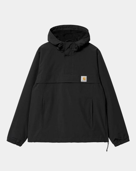 Чоловічий анорак Carhartt WIP Winter Nimbus Pullover Jacket Black L