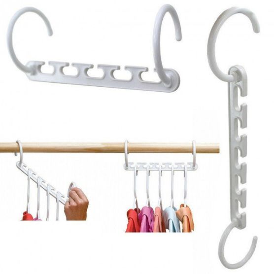 Универсальная вешалка Wonder Hanger Max | Зображення 7